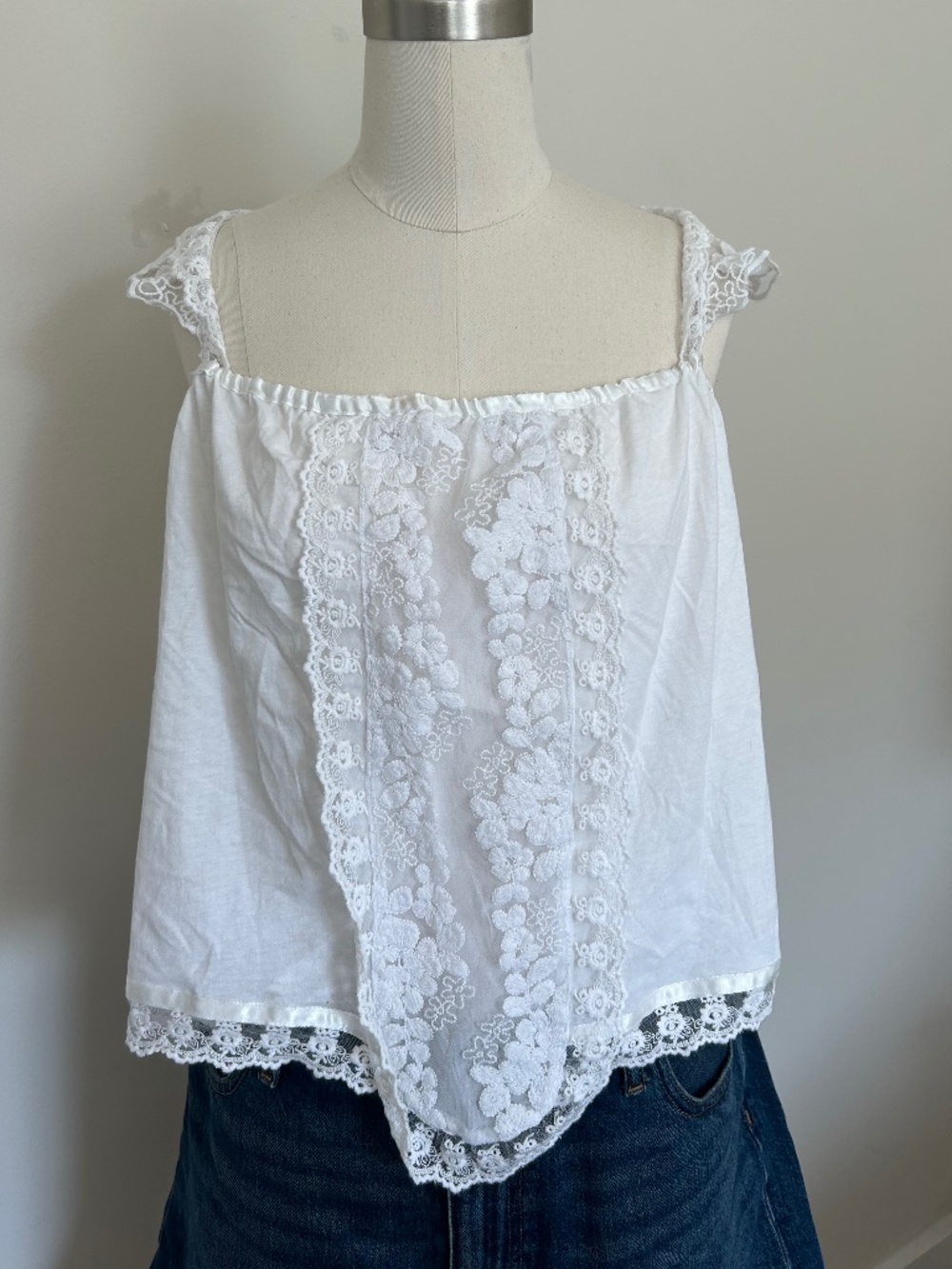 Anthropology Tank Top